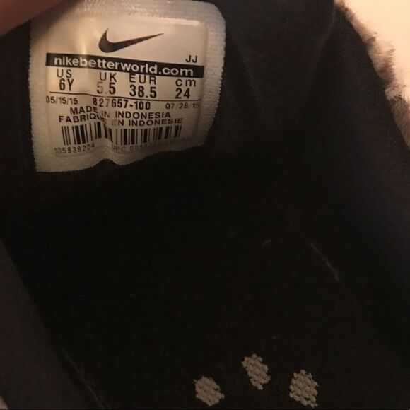 Nike Air Max Zebra Print - Picture 5 of 5